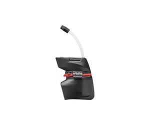 Bidon aero profile design hsf aerodrink 880 ml