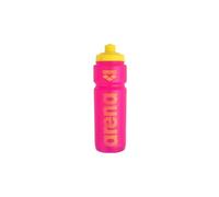Bidon arena sport bottle 750ml rose jaune