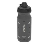 Bidon avec bouchon Zefal Sens Soft NO-MUD 650 ml Noir 650 ml