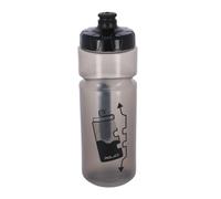 Bidon avec fixation au cadre XLC WB-K09 Noir 750 ml