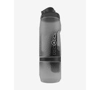 Bidon avec support Fidlock Twist Single 800 ml gris transparent