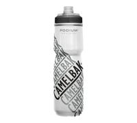 Bidon CamelBak Podium Chill Race Edition 0,71 L Blanc Noir
