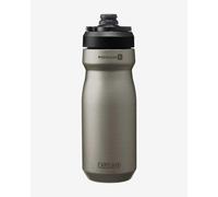 Bidon Camelbak Podium Insulated Titanio 620 ml gris