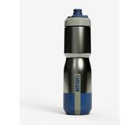 Bidon Camelbak Podium Steel Bike 650 ml vert olive bleu foncé