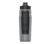 Bidon D Hydratation Under Armour 32oz Playmaker Squeeze Gris Anthracite Foncé 950ml