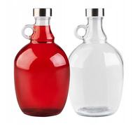 Bidon de 1,5 L avec bouchon