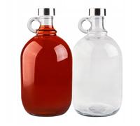 Bidon de 2 litres avec bouchon