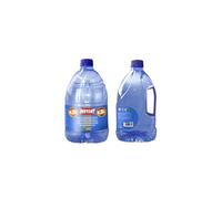 Bidon de Colle Liquide Transparente - Contenance 4,5 L - Grand Format - Spécial Slime - - 11861