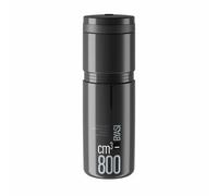 Bidon de stockage Elite Byasi Gris 800 ml