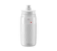 Bidon elite fly tex transparent 550 ml