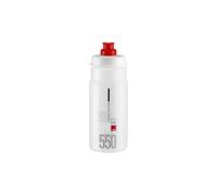 Bidon Elite Fly 550mL Blanc TU