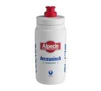 Bidon Elite Fly Pro Alpecin Deceunink Blanc