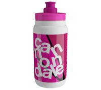 Bidon ELITE Fly Teams 2026 EF Education-EasyPost Ag2R 550 ml fuchsia