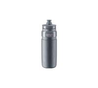 Bidon elite fly tex 750 ml gris