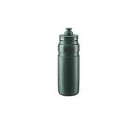 Bidon elite fly tex 750 ml vert