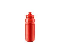 Elite Sport Gourde vélo Fly Tex 750 ml Ultralégère Sans BPA Texture TEX Taille unique Rouge
