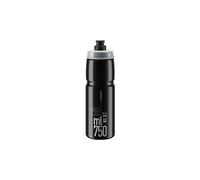 Elite Sport Bidon Elite Jet 750 ml Noir Taille unique