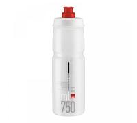 Bidon Elite Jet 750mL Blanc