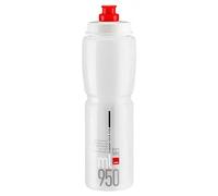 Bidon Elite Jet 950mL Blanc
