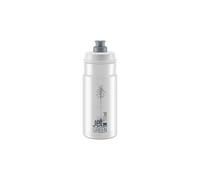 Elite Sport Gourde Jet Sugar Cane 550 ml Transparent Taille unique