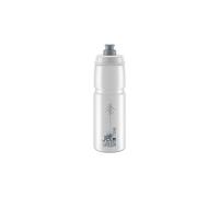 Elite – Gourde vélo Jet Sugar Cane 750 ml Transparent Taille unique