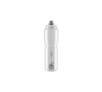 Bidon elite jet green transparent 950 ml
