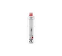Elite Sport Bidon Jet Plus 750 ml Transparent Taille unique