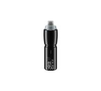 Elite Jet Plus 950ml Gourde Taille unique Noir