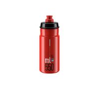 Bidon Elite Jet Red Rouge