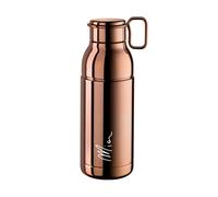 Bouteille isotherme ELITE Mia cuivre 650 ml