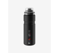 Bidon Elite Syssa Race 750 ml noir brillant