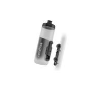 Bidon fidlock twist 600 ml transparent fixation bike base 2022