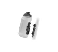 Bidon fidlock twist 750 ml compact fixation bike base transparent