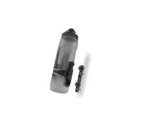 Bidon fidlock twist 800 ml fume fixation bike base