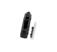 Fidlock Bouteille d'eau Twist 800 ml avec base vélo Noir