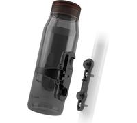 Bidon Fidlock Twist Bottle 700 Life Bike Base - incl. support de vélo, fixation par vis, noir