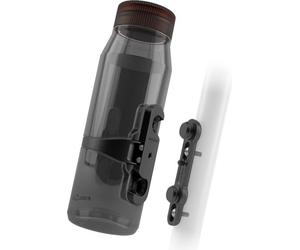 Bidon Fidlock Twist Bottle 700 Life Bike Base - incl. support de vélo, fixation par vis, noir
