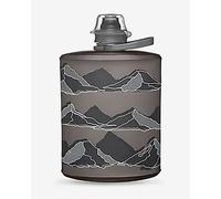 Bidon Hydrapak Stow 500 ml gris noir