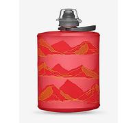Bidon Hydrapak Stow 500 ml rouge