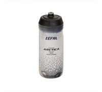 Bidon isotherm Zefal arctica 55 noir-argent 550ml (+ 2h30) (vissable) (gamme
