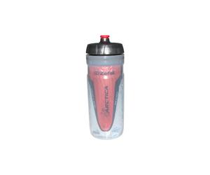 Bidon isotherm zefal arctica 55 rouge 550ml 2h30 vissable