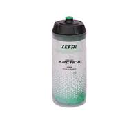 Bidon isotherm Zefal arctica 55 vert-argent 550ml (+ 2h30) (vissable) (gamme