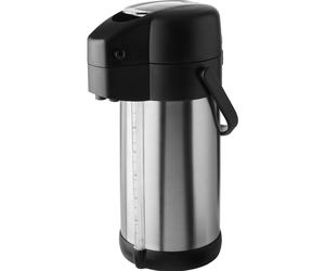 Bidon isotherme APS Premium Pump, contenance : 3,00 litres, hauteur : 370 mm, ø : 150 mm