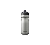 Bidon isotherme camelbak podium insulated steel gris 530ml