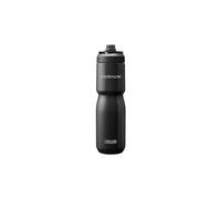 Bidon isotherme camelbak podium insulated steel noir 650ml