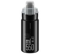 Bidon Jet Plus 550 ml noir
