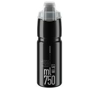 Bidon Jet Plus 750 ml noir