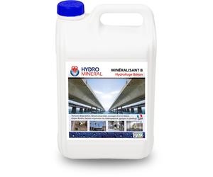 Bidon Minéralisant Béton Hydrofuge 5 L HYDRO MINERAL - MB5