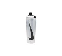 Bidon nike refuel bottle grip 700 ml blanc