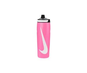 Bidon nike refuel bottle grip 700 ml rose